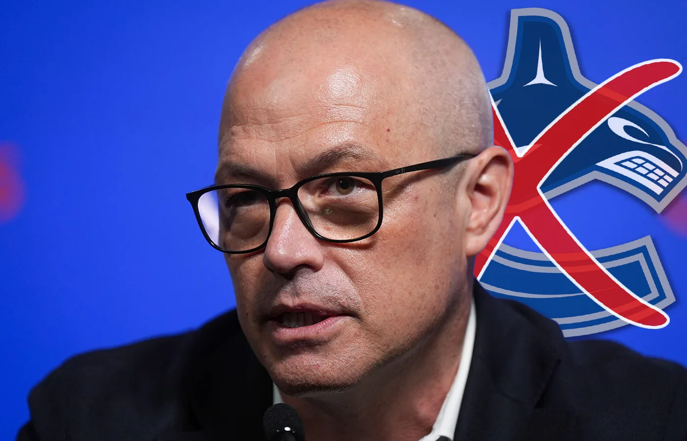 Patrik Allvin. Vancouver Canucks.