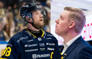 Försvarar Blomqvist: ”Han får ta smällen för oss”