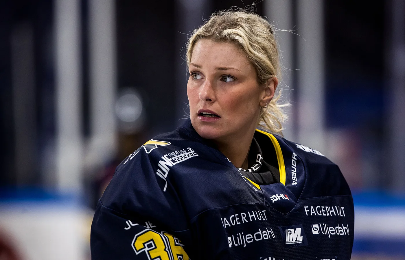 Beskedet efter återkomsten: Lämnar HV71