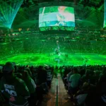 Gjorde nazihälsning under NHL-match – stängs av