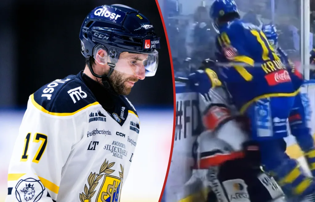 Amil Krupic. Storhamar. Norge. Jacob Andersson.