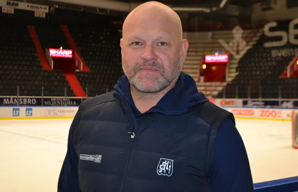 Andreas Johansson. Södertälje.