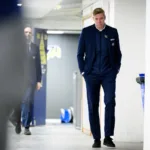 JUST NU: Blomqvist får sparken