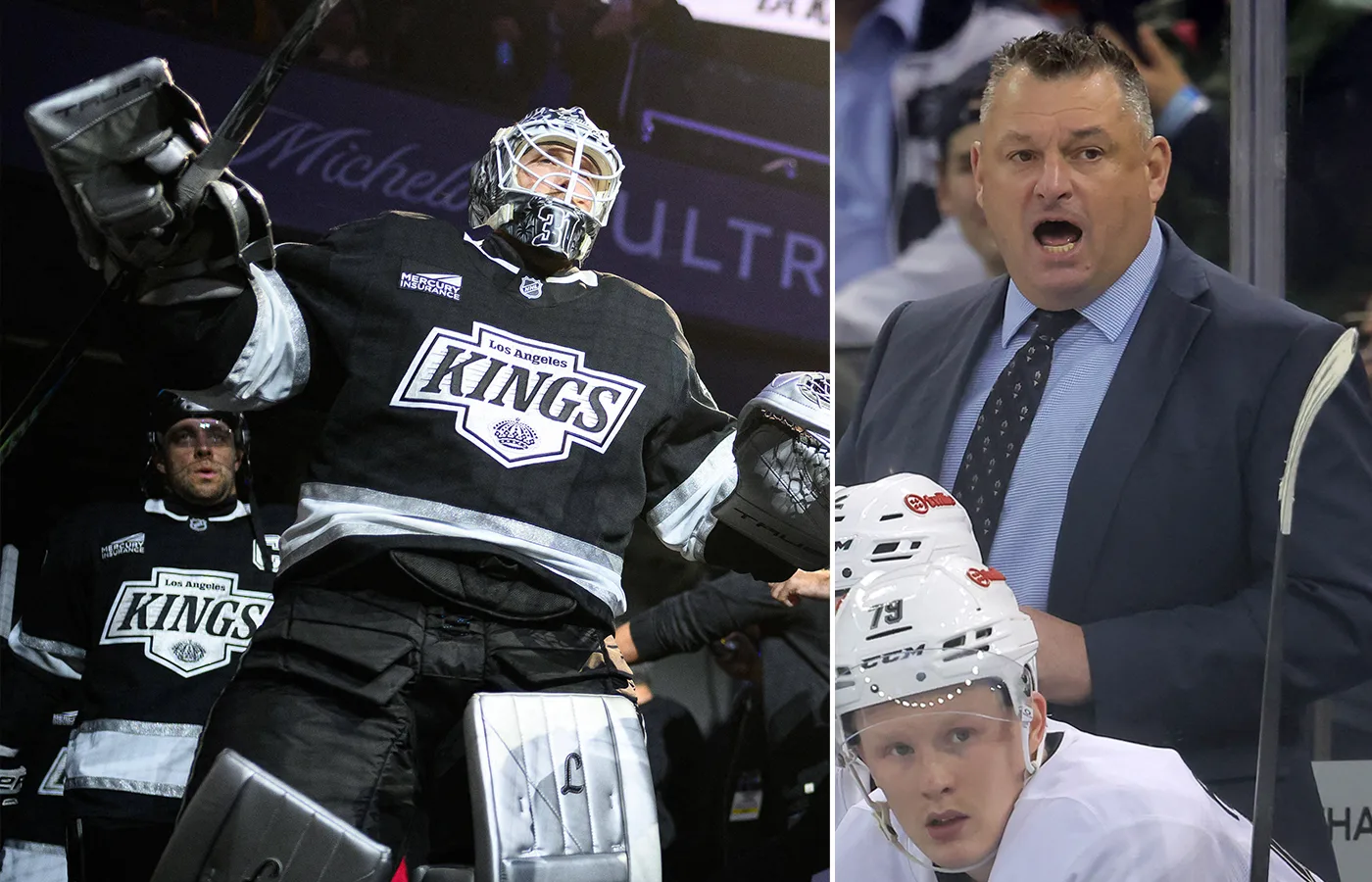 På slutspelsplats – tack vare svensken