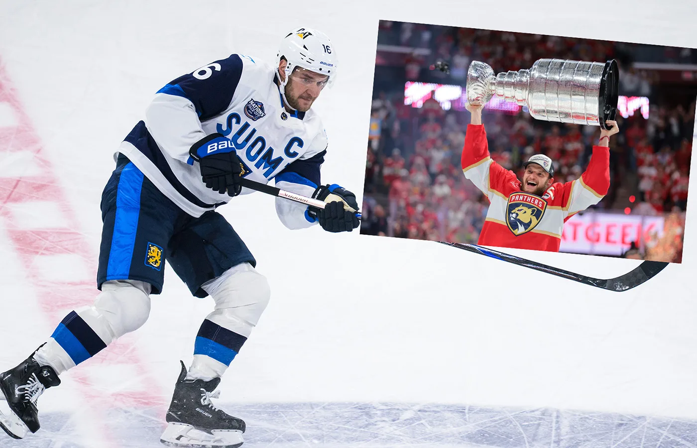 Missade hela säsongen – nu är superstjärnan VM-klar