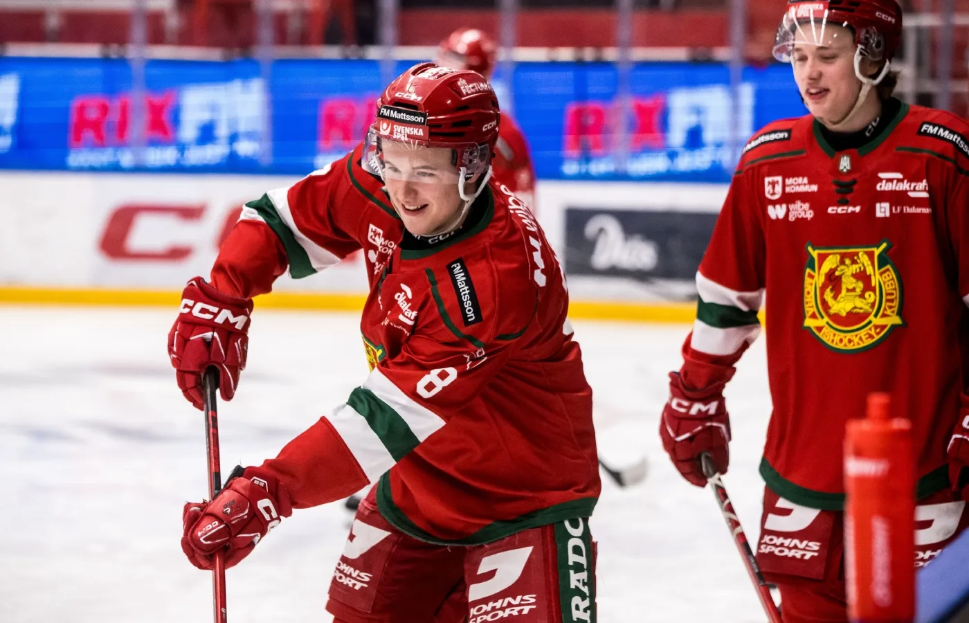 Kan lämna moderklubben – för första gången