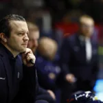 KLART: Återvänder – blir kollega till Hall