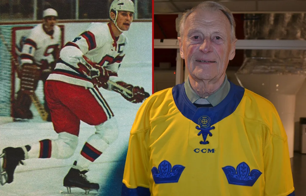 Arne Carlsson. Södertälje.