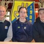 Med farfar som förebild: ”Stort och svårt att ta in”