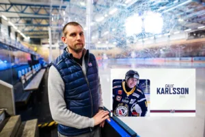 Öste in poäng i Hockeyettan – är nu klar för moderklubben