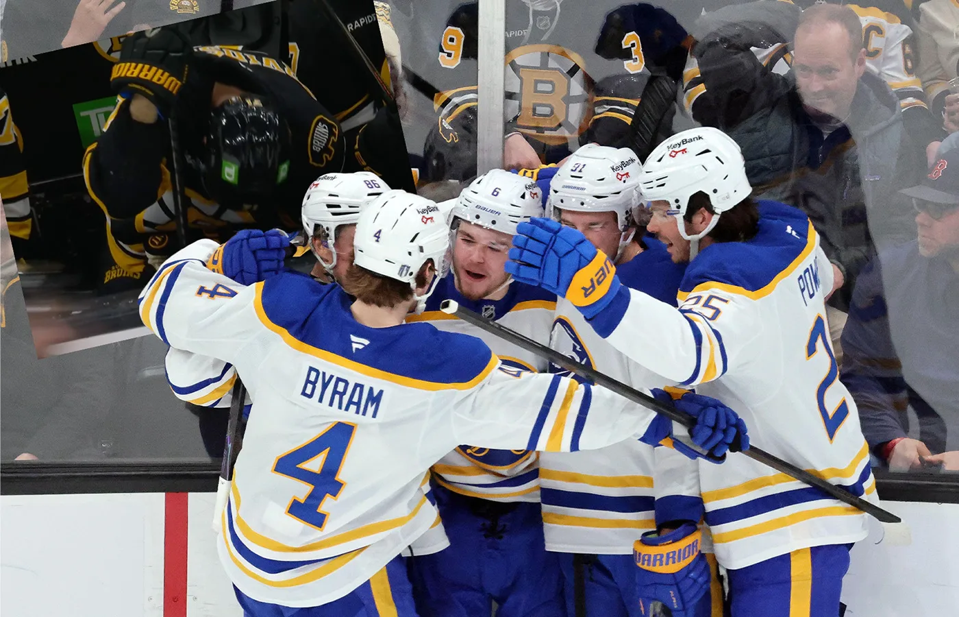 TV: Succésvensken skadad – i överkörningen