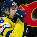 JVM-svensken sajnas av NHL-klubben