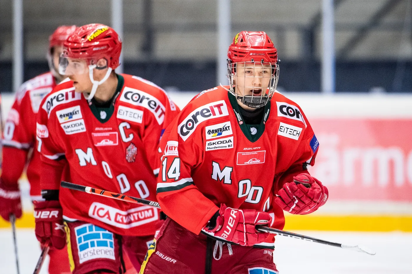 Fortsätter värva – genombrottsbacken klar