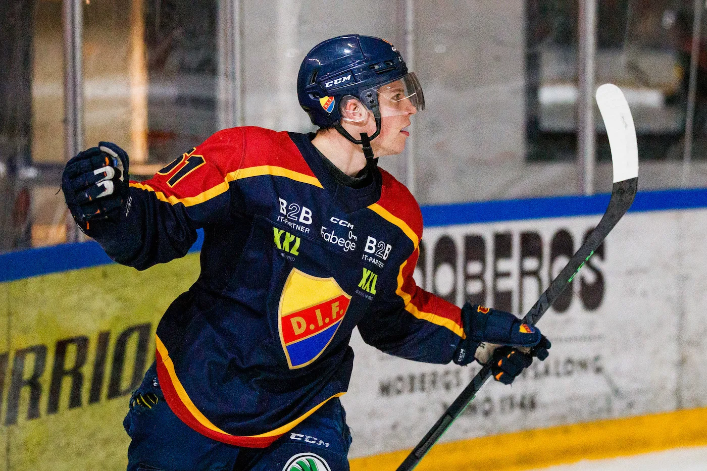 Uppgifter: Återvänder till Sverige – efter fyra år i Nordamerika