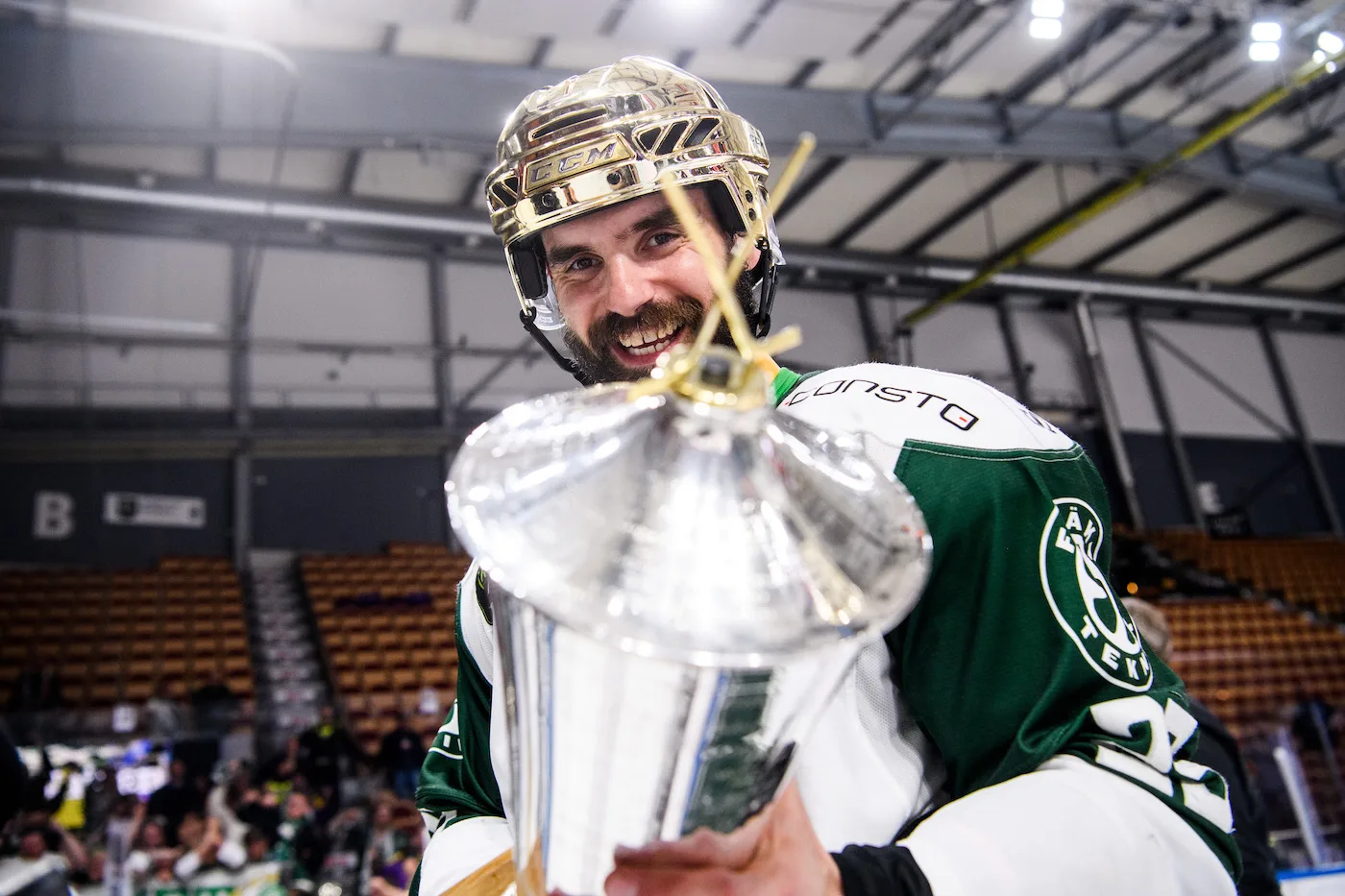 Profilen avslutar karriären: ”Det har varit slut ett tag”