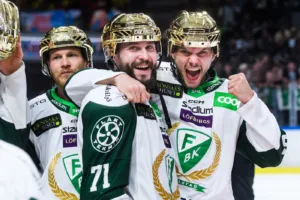 Färjestads guldhjältes otäcka skada – blir borta länge