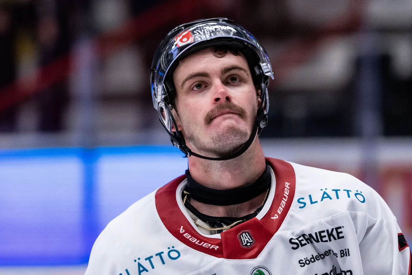 Frölunda-produkten lämnar – efter poängstark säsong