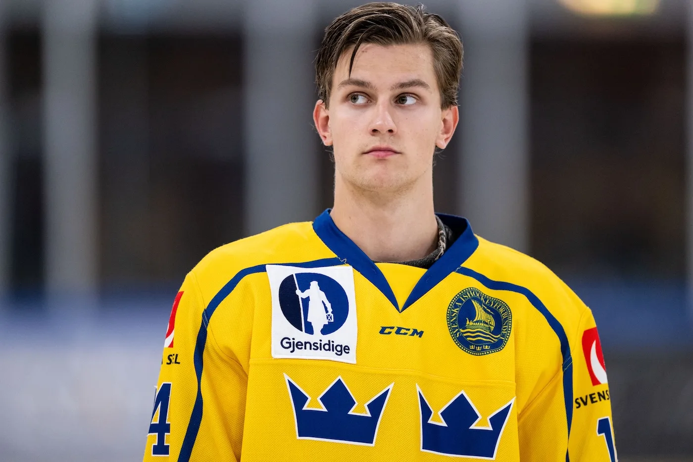 Tidigare U20-poängkungen flyttar – till prestigeskola