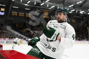 Uppgifter: Tre Kronor-meriterad back klar för klubb i HA