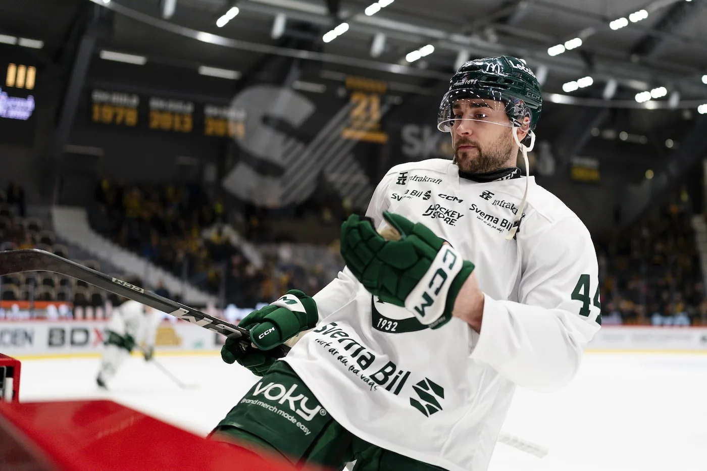 Uppgifter: Tre Kronor-meriterad back klar för klubb i HA