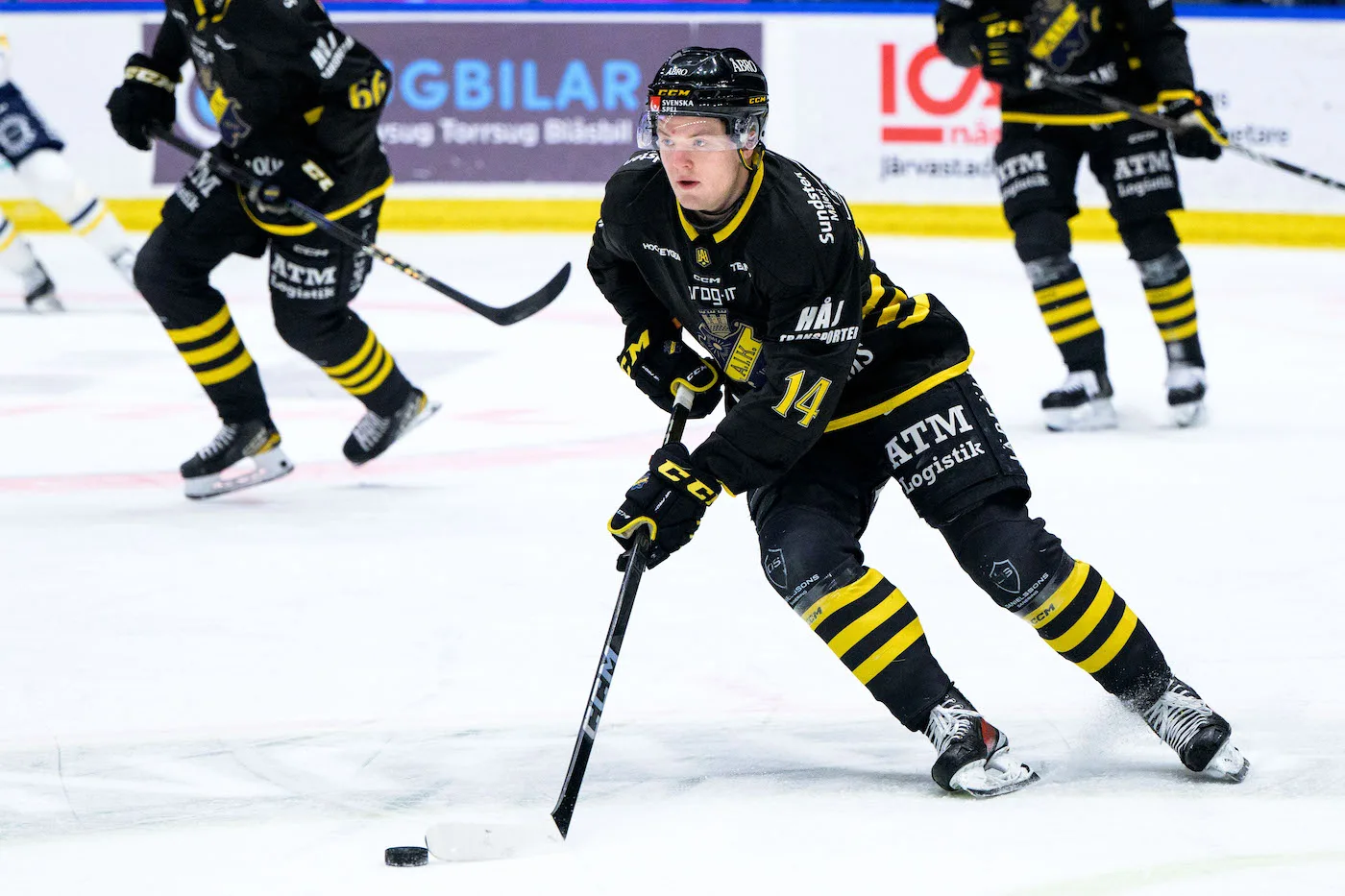 Uppgifter: Forwardens klubbval – efter AIK