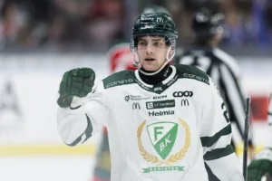 Tidigare FBK-stjärnan får ny chans i NHL – inför slutspelet