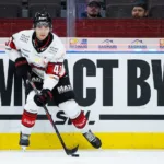 Lämnar med ett år kvar – uppges klar för konkurrent