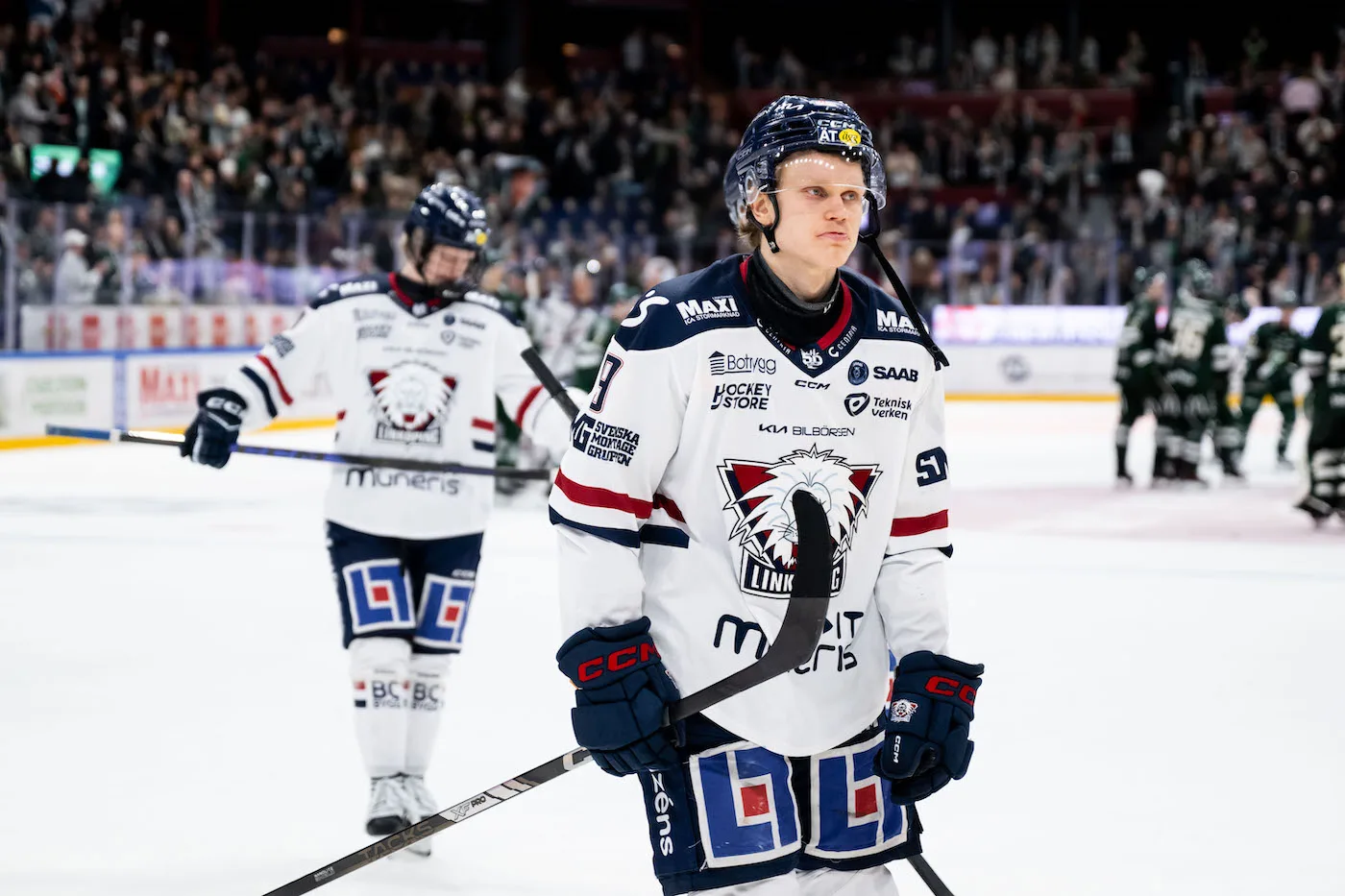 Ärliga svaret: ”Väldigt rörigt i Linköping”