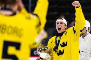 Uppgifter: Victor Eklund tackar nej till VM-spel