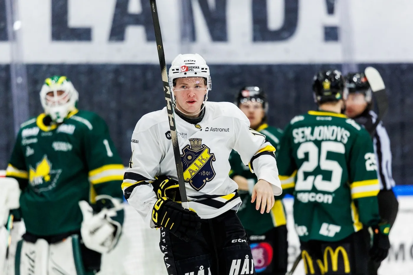 Finalisten värvar – från AIK: ”Det känns väldigt kul”