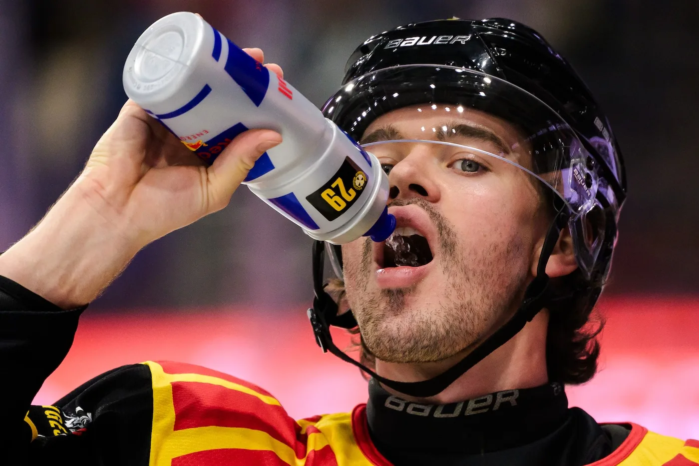 Brynässtjärnans svar om NHL-intresset