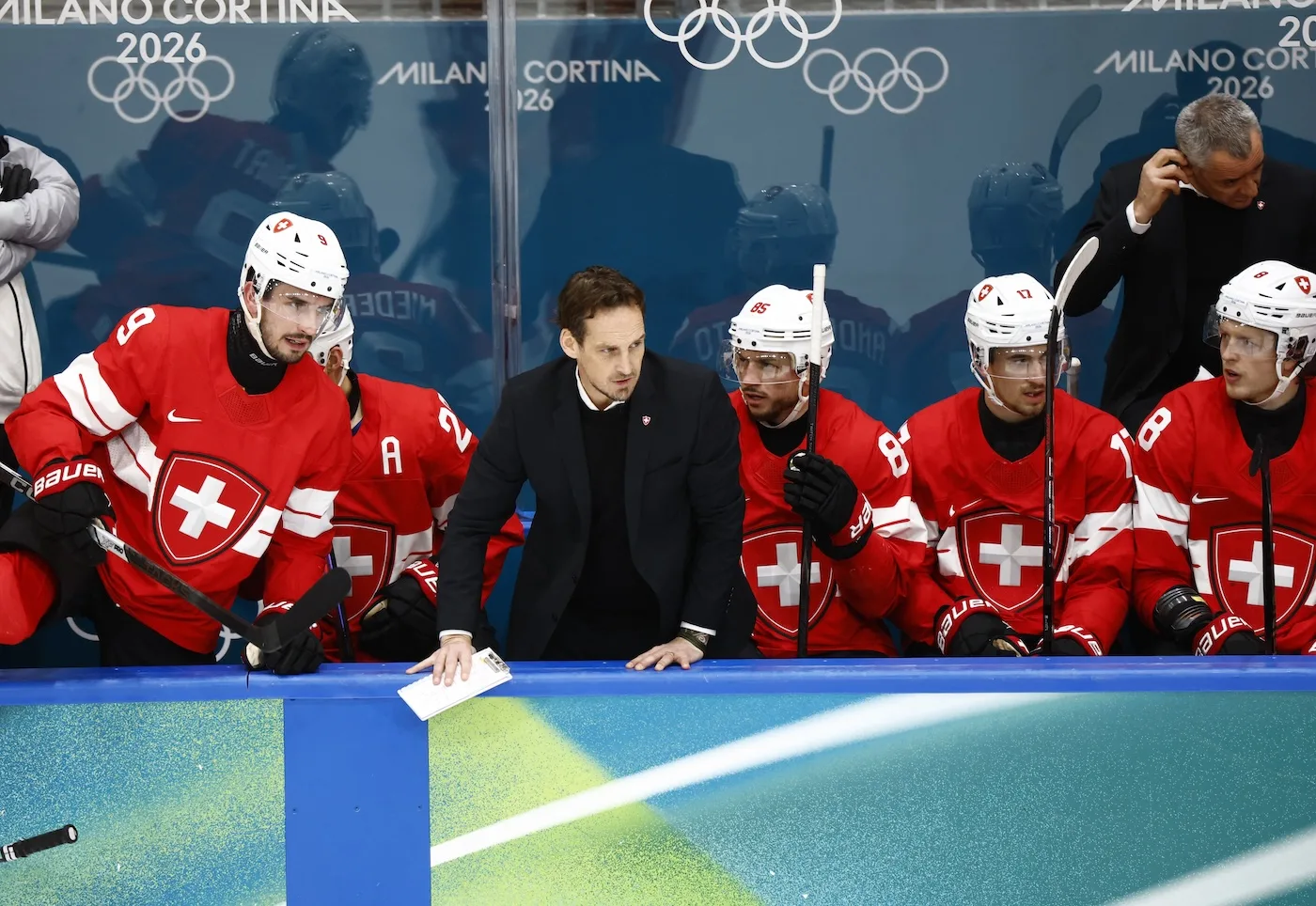 Erkänner nu: Använde påhittat vaccinpass under OS