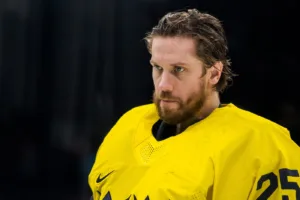 Svenske OS-målvakten missar resten av säsongen