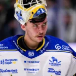 Glädjebeskedet: Gidlöf stannar i Leksand