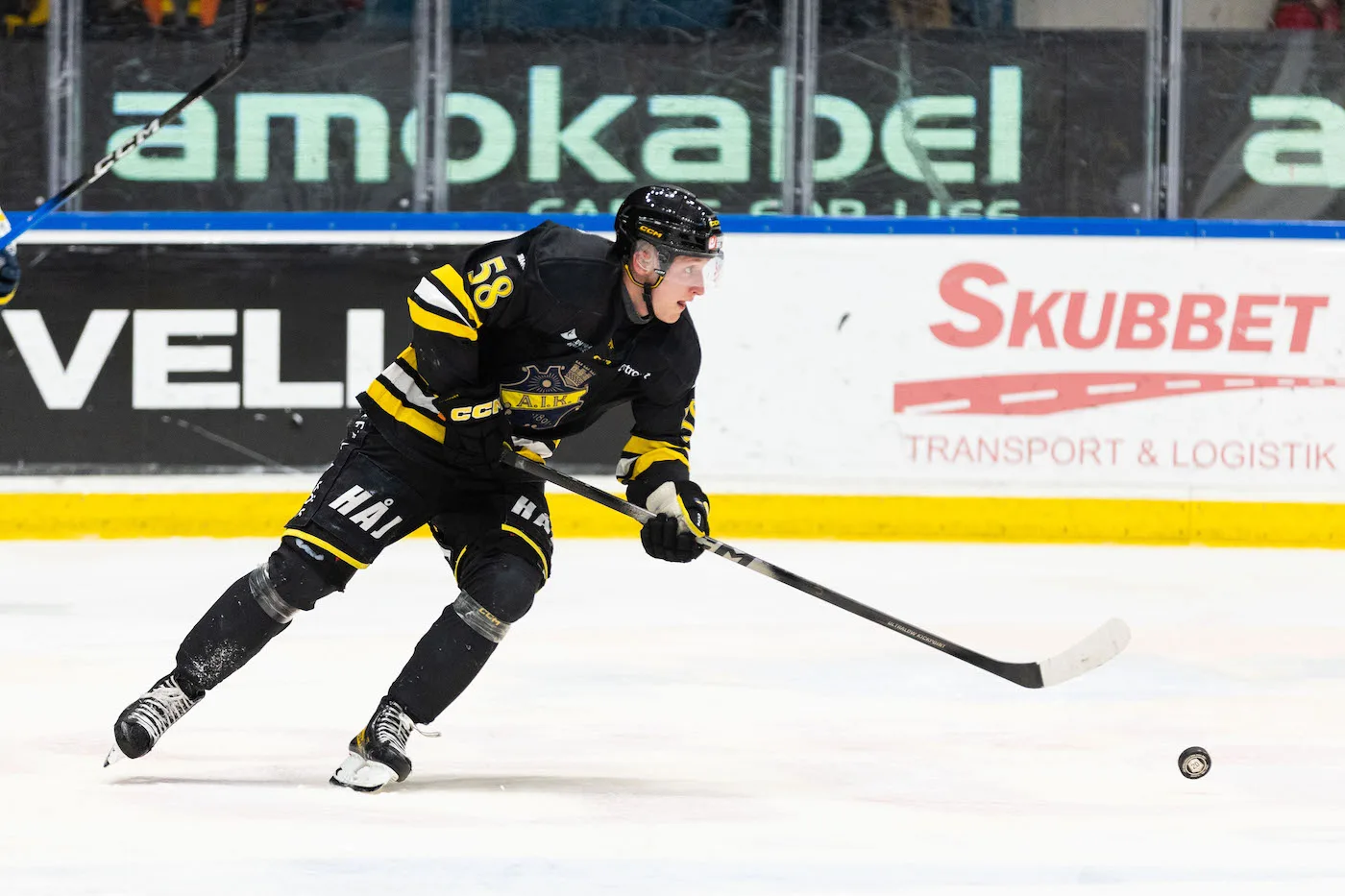 Publikfavoriten förlänger med AIK: ”Jag är otroligt glad”