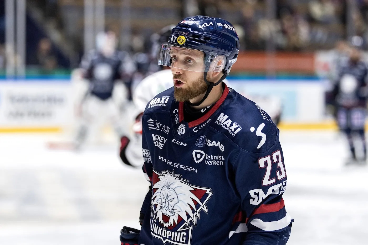 KLART: Robin Kovács bryter kontraktet med LHC