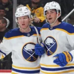 Bryter långa förbannelsen – Buffalo till slutspel