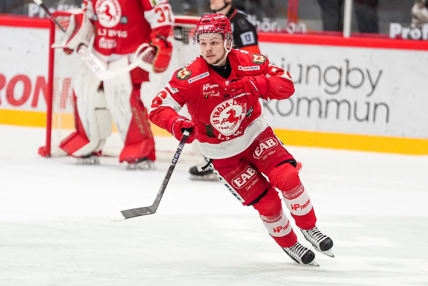 Uppges klar för SSK – nu lämnar forwarden sin klubb