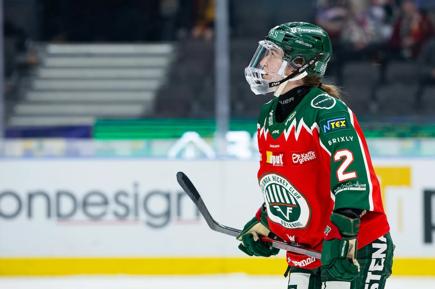 Efter finalförlusten – sex spelare lämnar Frölunda