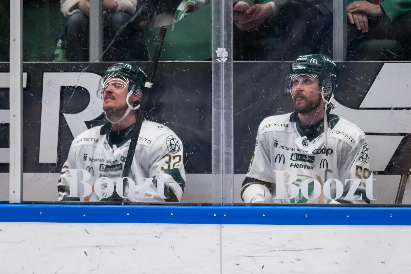 Kaptenens ilska: ”Irriterande att det hjälper att förstärka”