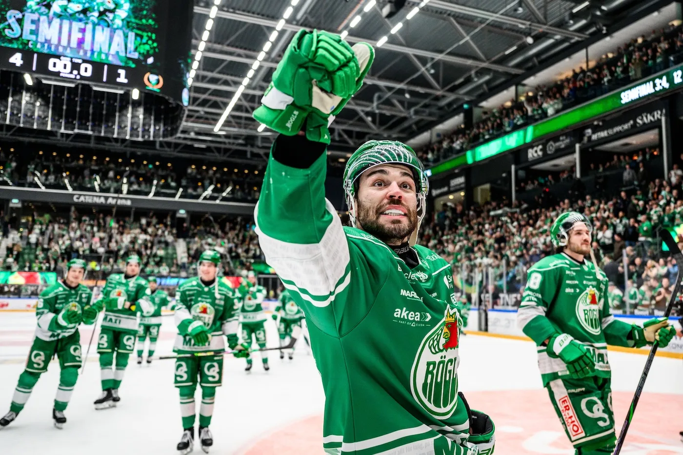 Rögles tunga besked – stjärnan saknas efter skada