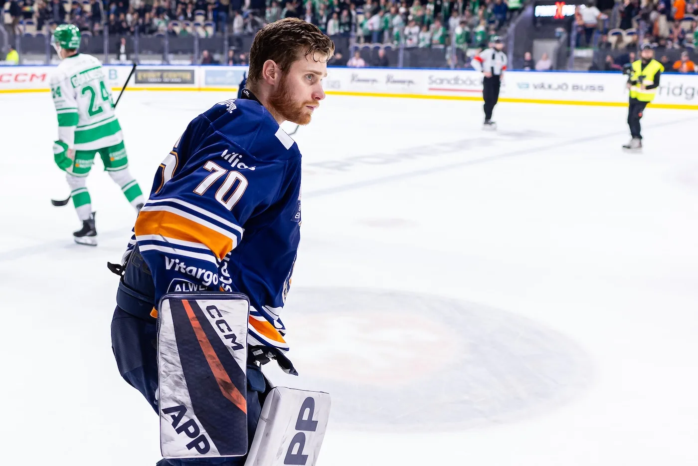 Får stå på nytt – efter mardrömsmatchen sist