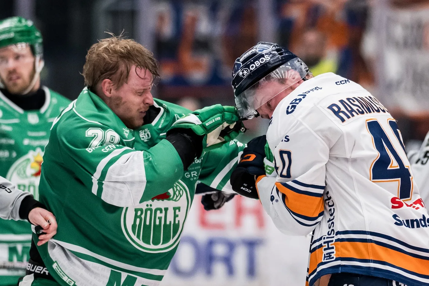 Expertens vädjan – efter slagsmålet: ”Hoppas inte på vidare konsekvenser”