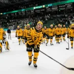 Är en seger från SM-guld: ”Vi ska se till att vinna nästa match”