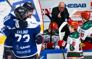 BIK Karlskoga till final − slår ut MoDo efter drama