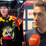 TV: Därför saknas ”Bäckis” i Tre Kronor