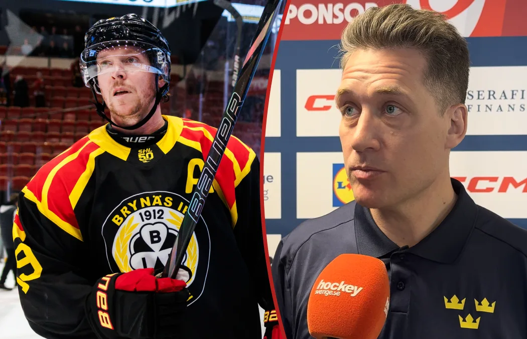 TV: Därför saknas ”Bäckis” i Tre Kronor