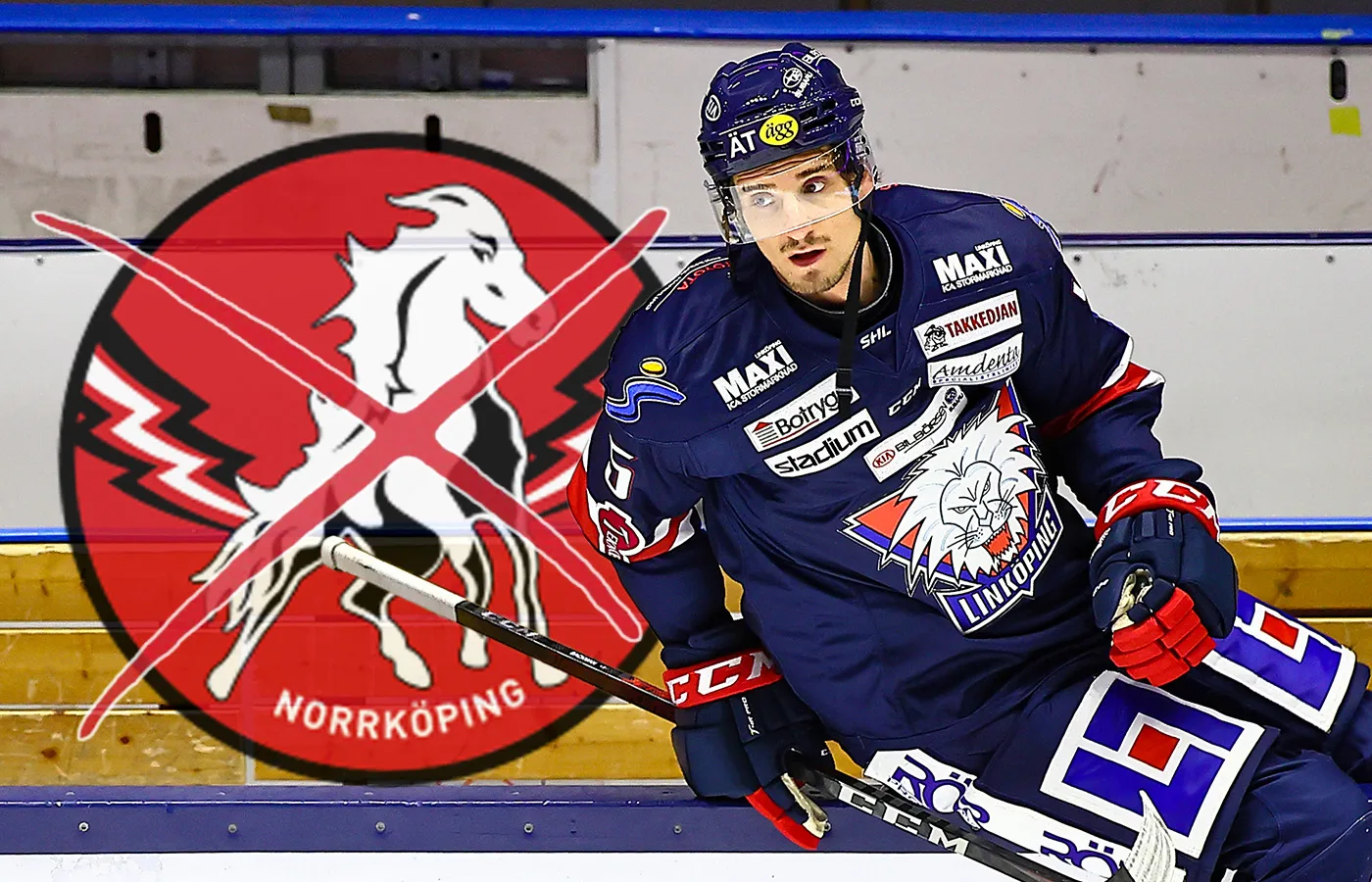 Uppgifter: Efter fiaskot – lämnar Vita Hästen