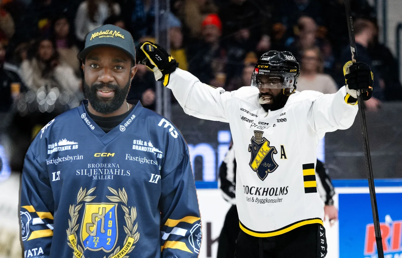 Därför valde AIK-profilen Södertälje