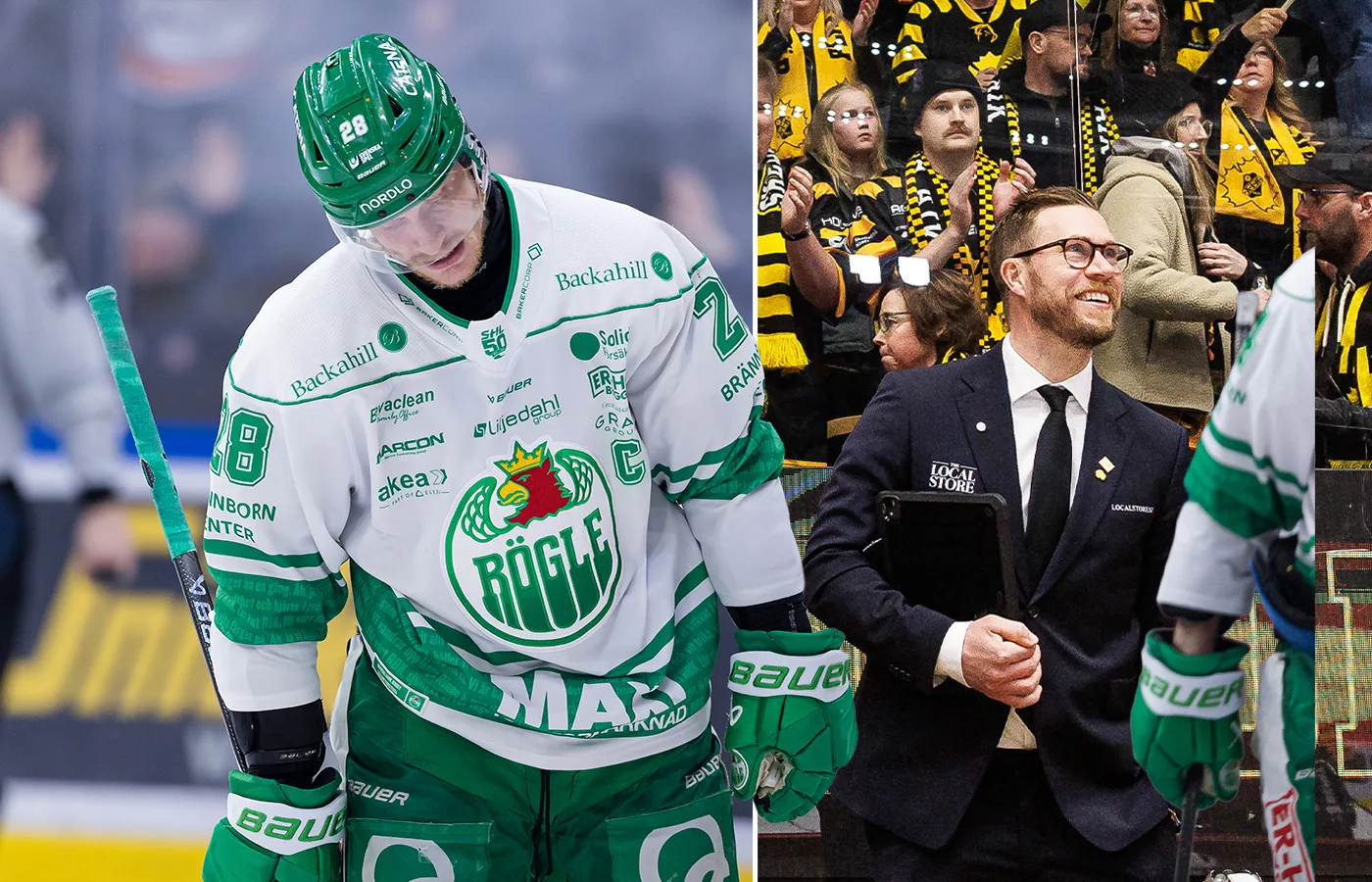 Bengtssons ilska: ”Allt vi inte skulle göra”